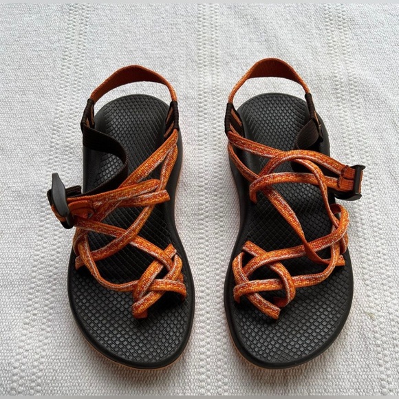 ORANGE CHACOS!!! - Picture 1 of 4